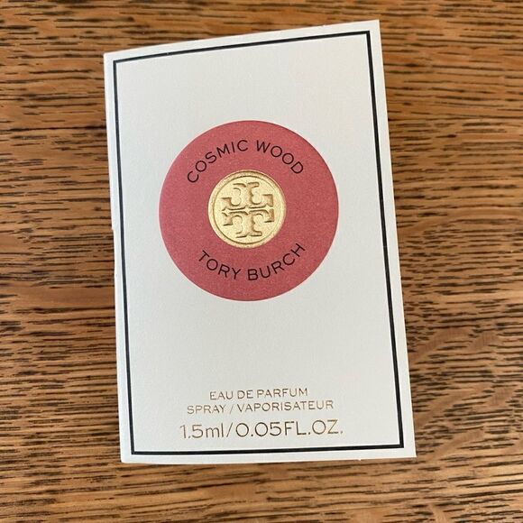Tory Burch Essence of Dreams Collection Parfum Samples. Set of 5. New! - Picture 2 of 15